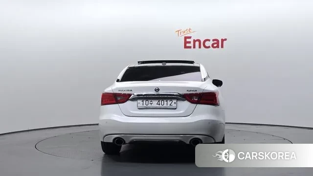 Nissan Maxima (A36) id 3391454 из Кореи 14