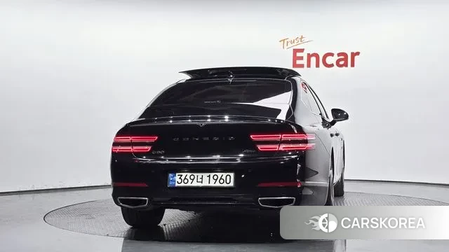 Genesis G80 (RG3) id 3454404 из Кореи 14