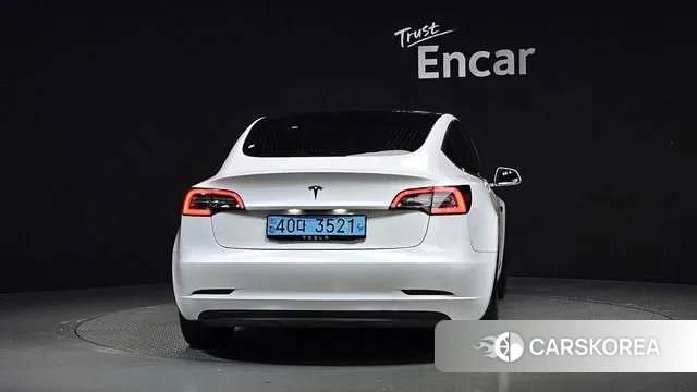 Tesla Model 3 id 3459428 из Кореи 14