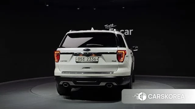 Ford Explorer id 3429159 из Кореи 14