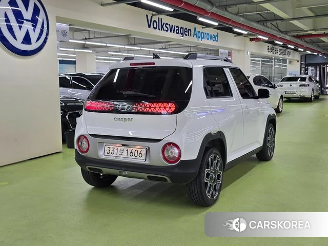 Hyundai Casper id 4654106 из Кореи 14