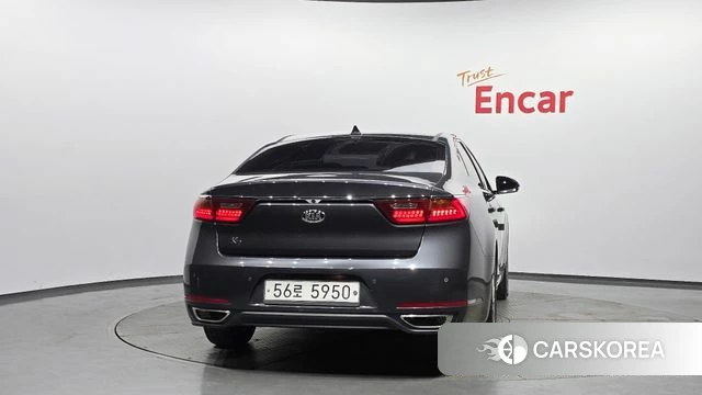 Kia Come New K7 id 4363380 из Кореи 14