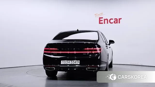 Genesis G90 id 3220484 из Кореи 14