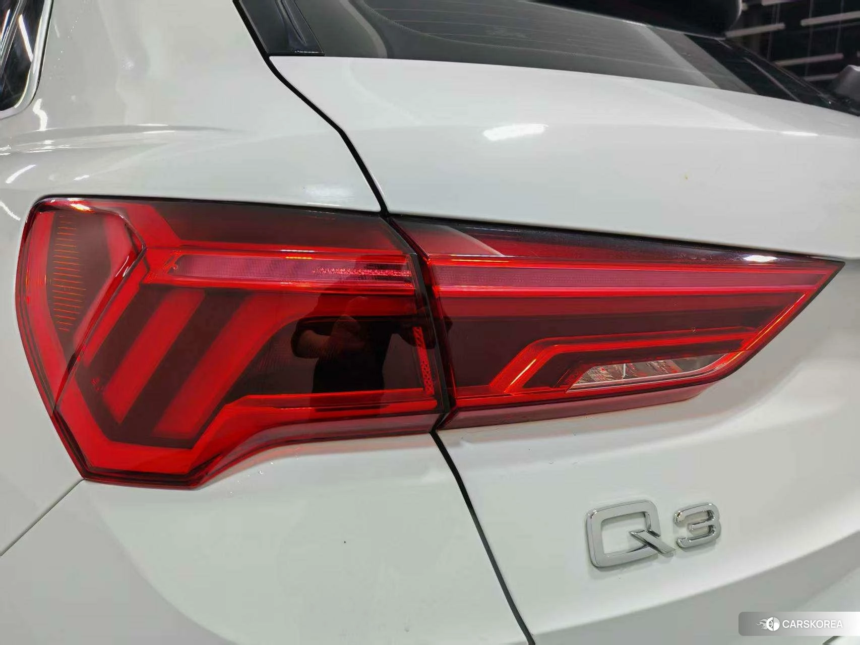 Audi Q3 id 4452609 из Китая 11