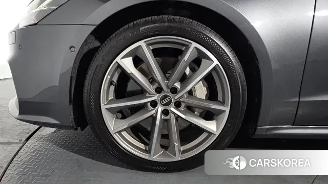 Audi A7 (4K) id 3518830 из Кореи 14