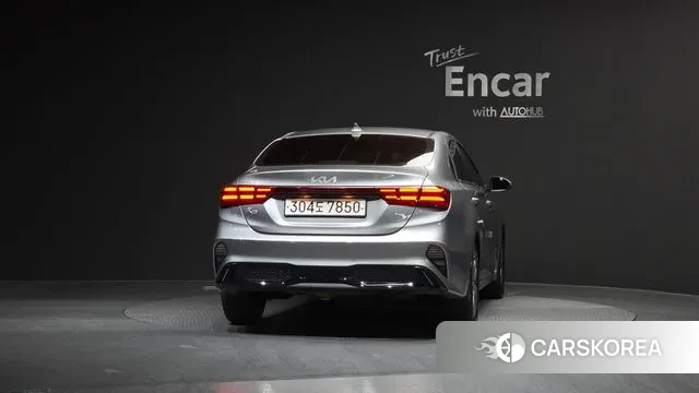 Kia The New K3 2nd generation id 3665273 из Кореи 14