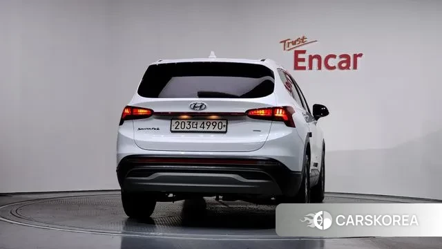 Hyundai The New Santa Fe id 3488465 из Кореи 14