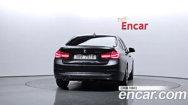 BMW 3 Series (F30) id 2695506 из Кореи 14