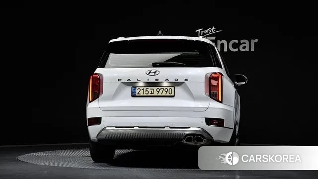 Hyundai Palisade id 3027999 из Кореи 14