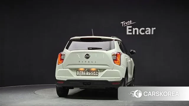 Ssangyong Berry New Tivoli id 3469062 из Кореи 14