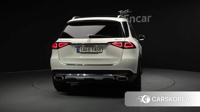 Mercedes-Benz GLE-Class W167 id 4518302 из Кореи 14