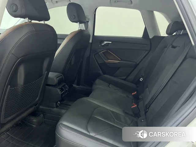 Audi Q3 2022 Белый из Китая, фото 4