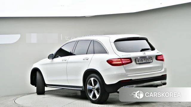 Mercedes-Benz GLC-Class X253 id 4849750 из Кореи 14