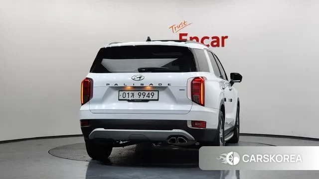 Hyundai Palisade id 3778934 из Кореи 14