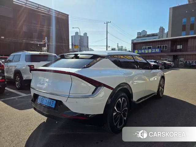 Kia EV6 id 3659715 из Кореи 14