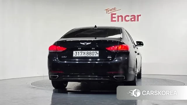 Genesis G80 id 3484534 из Кореи 14