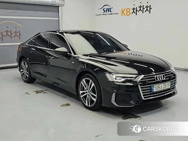 Audi A6 (C8) id 4593368 из Кореи 14