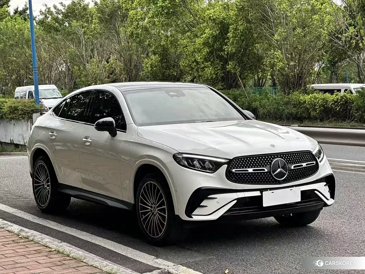 Mercedes-Benz GLC id 4628483 из Китая 17