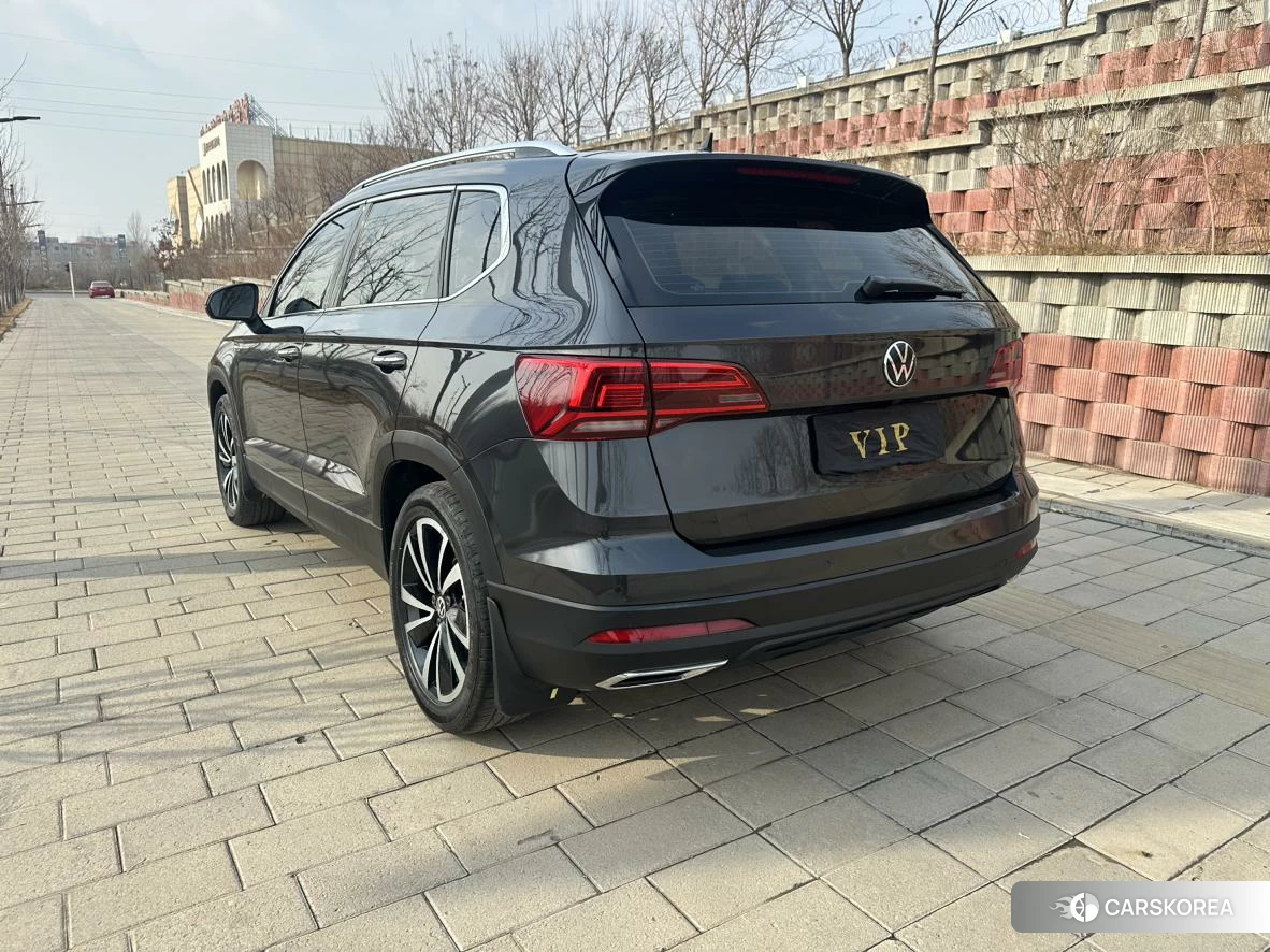 Volkswagen Tuyue id 4461499 из Китая 10