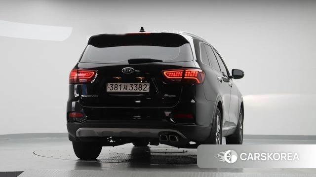 Kia The New Sorento id 4511713 из Кореи 14
