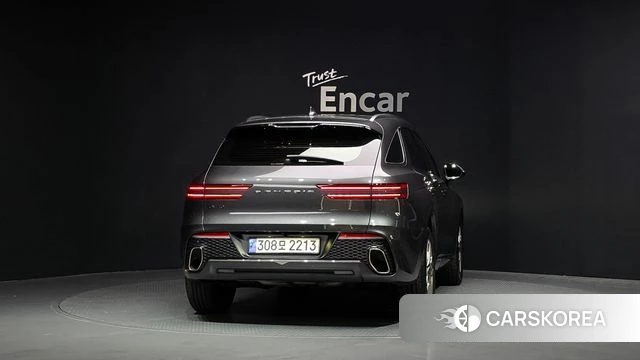 Genesis GV70 id 4501274 из Кореи 14