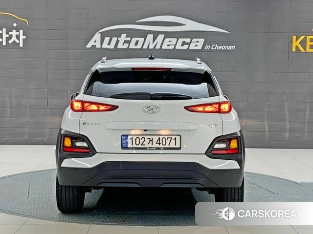 Hyundai Kona id 4453460 из Кореи 14