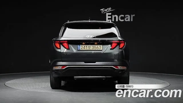 Hyundai Tucson Hybrid (NX4) id 2512408 из Кореи 14