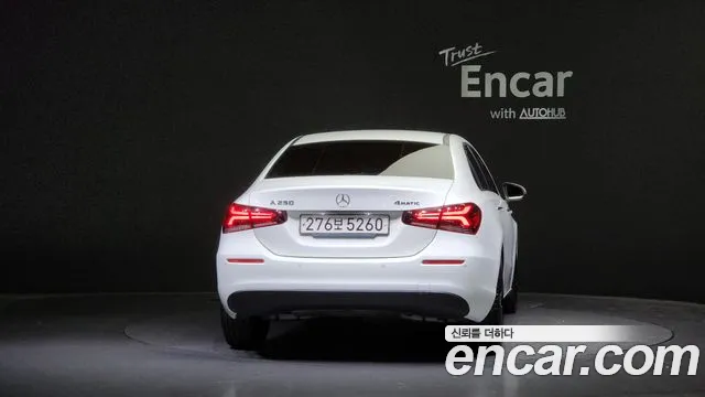 Mercedes-Benz A-Class W177 id 2680072 из Кореи 14