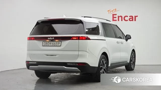 Kia Carnival 4th generation id 3545504 из Кореи 14