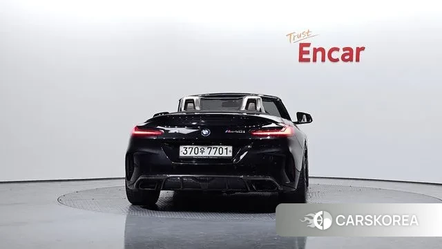 BMW Z4 (G29) id 3682095 из Кореи 14