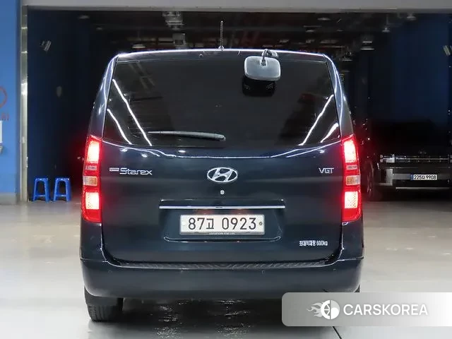 Hyundai The New Grand Starex id 3340573 из Кореи 14