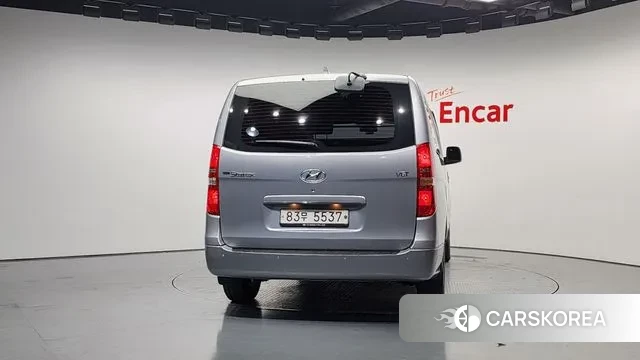 Hyundai The New Grand Starex id 3422863 из Кореи 14