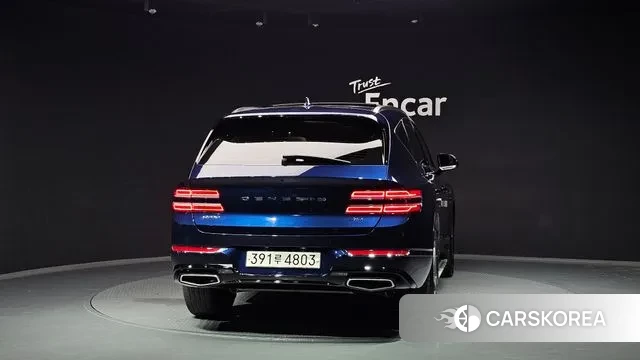 Genesis GV80 id 2989901 из Кореи 14