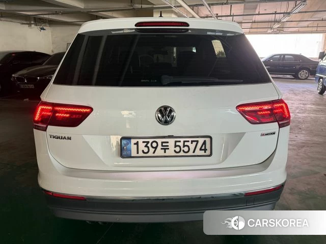 Volkswagen Tiguan second Generation id 4967122 из Кореи 14