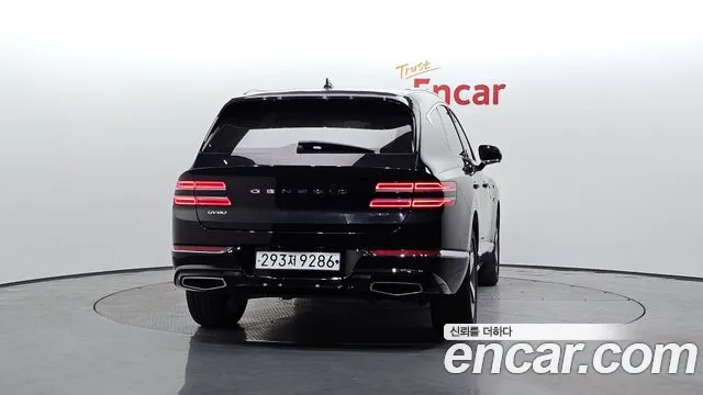 Genesis GV80 id 2658754 из Кореи 14