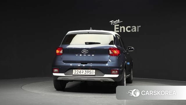 Hyundai Venue id 4615005 из Кореи 14