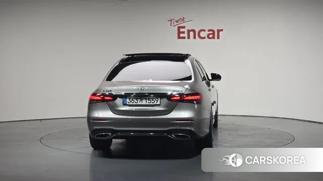 Mercedes-Benz E-Class W213 id 2884762 из Кореи 14