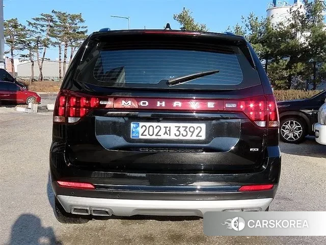 Kia Mohave Master id 3576933 из Кореи 14