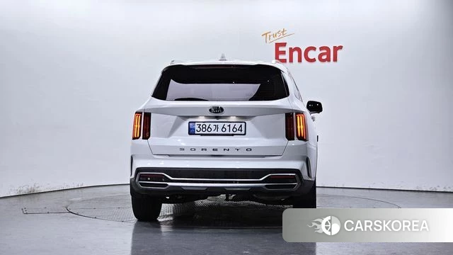 Kia Sorento 4th Generation id 4609671 из Кореи 26