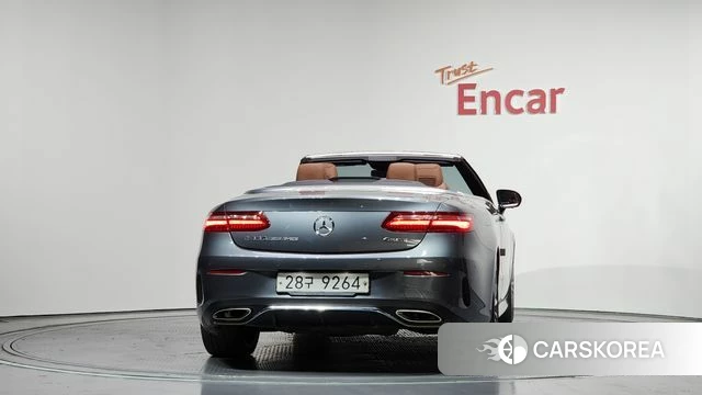 Mercedes-Benz E-Class W213 id 3801223 из Кореи 14