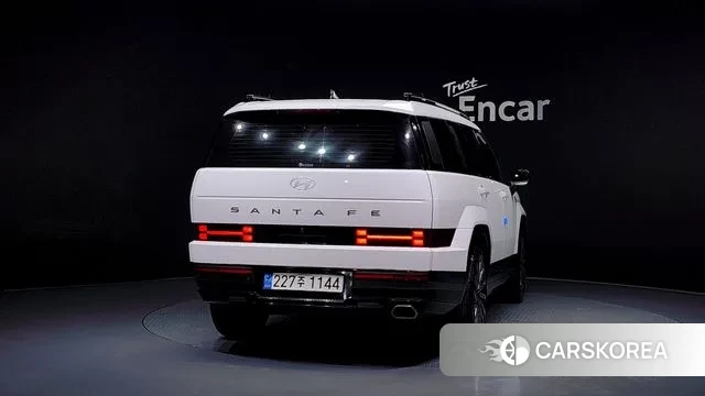 Hyundai Santa Fe (MX5) id 3492191 из Кореи 14