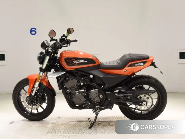 Harley-Davidson X350 2024 из Японии