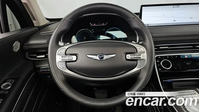 Genesis GV80 id 2654138 из Кореи 14