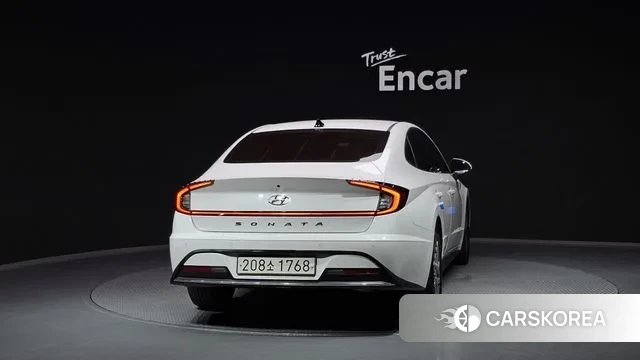 Hyundai Sonata (DN8) id 3003940 из Кореи 14