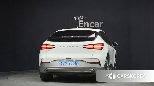 Genesis GV60 id 3650167 из Кореи 14