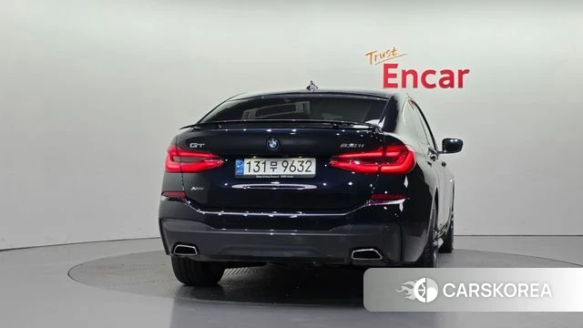 BMW 6 Series GT (G32) id 4476437 из Кореи 31