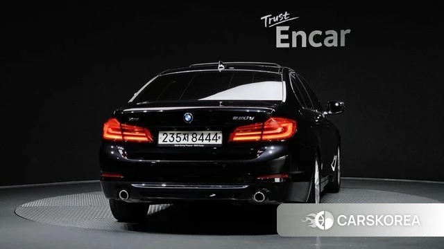 BMW 5 Series (G30) id 4551525 из Кореи 25