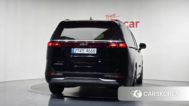 Kia Carnival 4th generation id 4444469 из Кореи 24