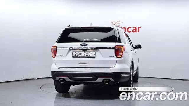 Ford Explorer id 2670282 из Кореи 14