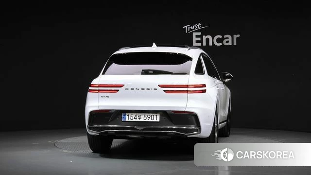 Genesis GV70 id 4792187 из Кореи 27